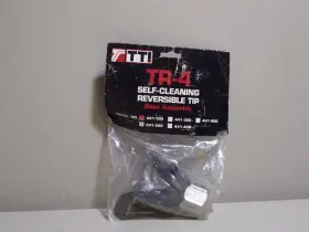 441-100 Titan Tool Inc Tti For Graco Self Cleaning Reversible Spray Gun Tip