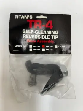 441-300 Titan Tool Inc. Tti Tr-4 Self Cleaning Reversible Tip