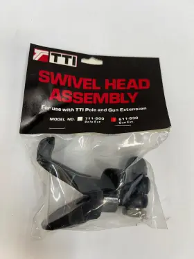 611-630 Titan Tool Inc. Tti Swivel Head Assembly