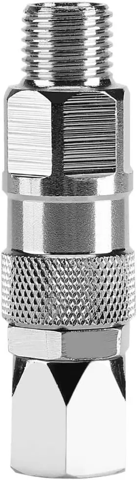 Tnfeeongi134msedu Tnfeeon Sprayer Joint 1/4-inch 360 Degrees Rotate Stainless Steel Airless High Pressure