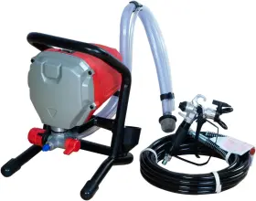 Tomic 744759068514 Himalaya High Pressure Airless Paint Sprayer - 3000psi 5/8hp 650w Power Painte
