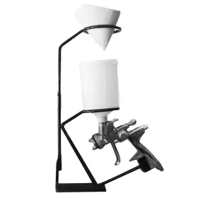 Tomotatoksb6d45m9f Tomotato Spray Guns Holder Gravity Feed Paint Gun Stand With Strainer Ho