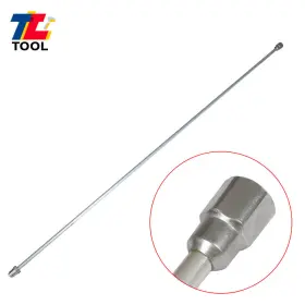 Tl188410 Tool Library 1pcs 150cm Airless Paint Sprayer Spray Gun Tip Extension Pole Rod Universal