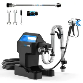 Tr01001 Toolant Toolrhino Airless Paint Sprayer For House Painting Diy Beginnersft Choice Wit