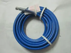 3300p Top Parts Usa 711181593921 50ft High Pressure Airless Paint Sprayer Hose 1/4 Inch