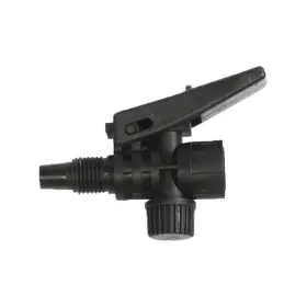 Tophomer Xyj-th-241205e3 Durable Tap Sprayer Handle With Grip 8.5 6.9cm/3.35 2.72in Black