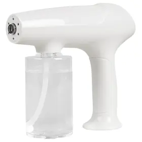 Topneon 196852266777 Mist Spray Gun Nano Atomizer - Electrostatic Portable Sprayer Rechargeable
