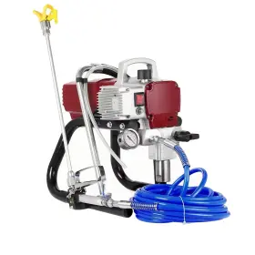 405pro Tosucs 2300w Airless Paint Sprayer Max 2000psi High Efficiency Power 405pro Tosucs 2300w Airless Paint Sprayer Max 2000psi High Efficiency Power