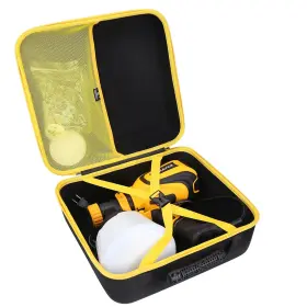Tourmate T254 Hard Case Applicable Vonforn/mirrorzone/zhuitu/efekol Paint Sprayer Tra