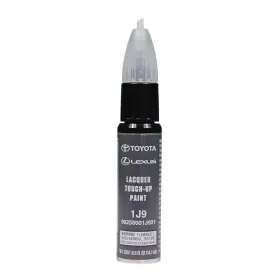 00258-001j9-21 Toyota Genuine Celestial Silver Metallic Touch-up Paint .44 Fl