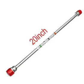 Tpaitlss 603894501280 Airless Paint Sprayer Spray Tip Extension Rod Pole 20 Inches