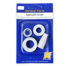 Tpaitlss 603894501570 Airless Sprayer 440 Repair Packing Kit Piston Seal And Upper Lower Seals For