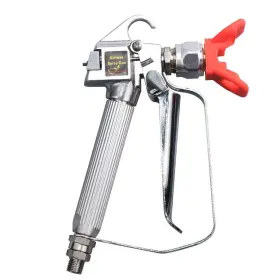 Tpaitlss 603894501594 Airless Paint Spray Gun With Nozzle Guard For Pump Sprayer 3600psi High Press