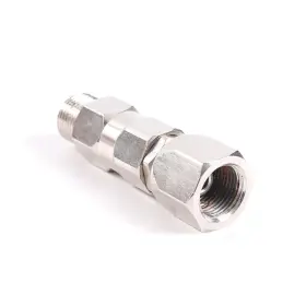 Tpaitlss 792119233867 3/8-inch Swivel Joint High Pressure Universal Paint Sprayer Adapter Fo