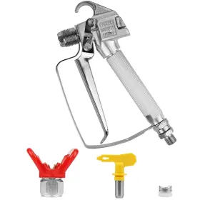 Tpaitlss 792119234031 Airless Paint Spray Gun With 517 Tip Fit Most Airl