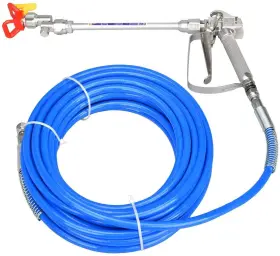 3600 Tpaitlss 792119234048 Airless Paint Spray Gun Hose Swivel Joint High Pressure Psi 517 Tip Exte