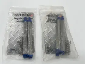 Tritech 105-044-2 Open Box Quantity 2 Of Pack Filter 150 Mesh Blue