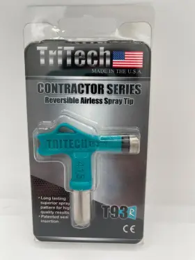 200-415 Tritech New 415 T93r Reversible Airless Spray Tip Max Pressure 5000 Psi