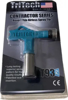 200-621 Tritech New 621 T93r Reversible Airless Spray Tip Max Pressure 5000 Psi