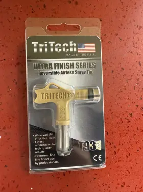 Tritech 874526002455 Spray Gun Tip / Ultra Fine Finish - 208
