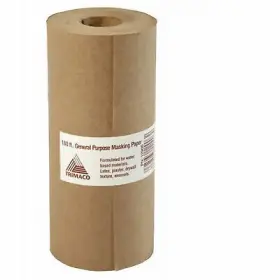 12906 Tufco/trimaco Inc. 12 Pack - 6 Inch X60yd Masking Paper -12906