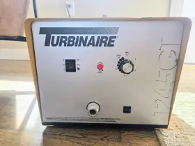 1245gt Turbinaire Hvlp Sprayer Turbine Pump With Spray Gun