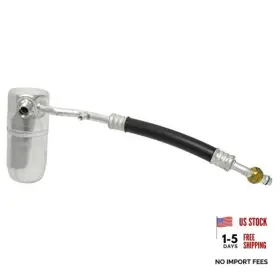10477c Uac 711307242290 Ha A/c Accumulator With Hose Assembly
