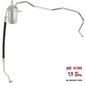 10473c Uac 711307242917 Ha A/c Receiver Drier With Hose Assembly