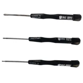 Ph000 Uacen 739515141914 Set Of 3 Phillips Ph0 Ph00 Precision Screwdrivers Model Making
