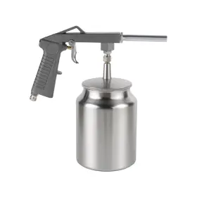 Uhanbut-unb-243 Uhanbut Air Undercoating Spray Gun Truck Bed Liner Coating Sprayer Suction Feed Cup