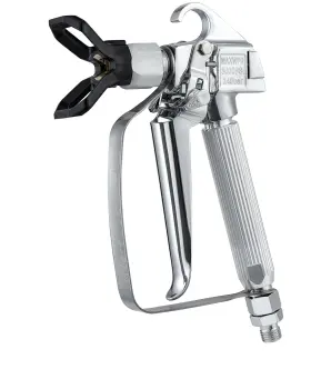 Uimoso 199413247512 High-pressure Airless Paint Spray Gun 3600psi With 5 Nozzles Uimoso 199413247512 High-pressure Airless Paint Spray Gun 3600psi With 5 Nozzles