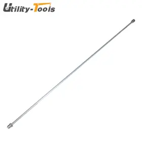 Ut156630 Utility-tools 150cm Universal Airless Paint Sprayer Spray Gun Tip Extension Pole Rod New
