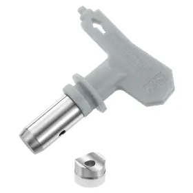 Uxcell 679134940683 Reversible Spray Tips For Airless Sprayer 635 Paint Nozzle Gray