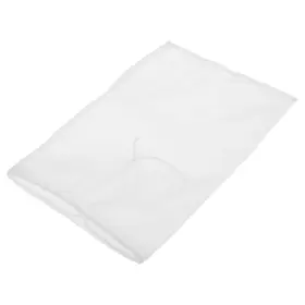 Uxcell 724708908825 Paint Filter Bag 300 Mesh 11.8 Inch X7.9 Nylon Strainer For Filtering