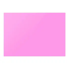 Uxcell 747709010465 4pcs Gel Light Filter Transparent Color Correction Plastic Pvc Sheets Pink