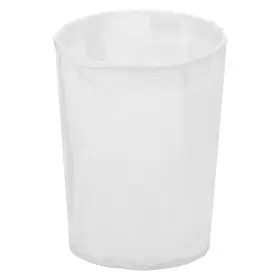 Uxcell 782685960069 39.5 Paint Filter Bag Nylon Strainer For Home Use 5.51 Inch X5.51 X7.87