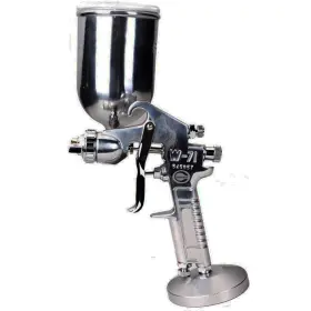 Valianto 703510825674 High Performance W71-g Hvlp Gravity Feed Spray Gun Nozzle Size 1.3m