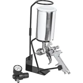 1587683 Vaper Hvlp Paint Spray Gun Set 1.4mm With Stand Model# 19114