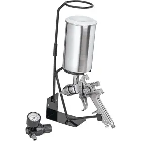 1587691 Vaper Hvlp Touch-up Paint Spray Gun Set 1.7mm With Stand Model# 19117