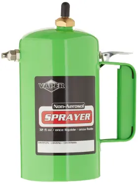 Vaper 802090194252 19425 Spot Spray Non-aerosol Sprayer - Green