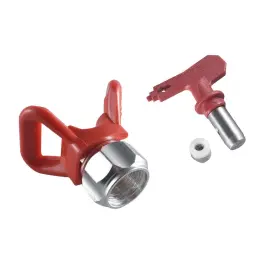 Vcujsuc 753715683135 213 Spray Tips Airless Paint Gun Sprayer Tip Guard Nozzle Seat Fit For
