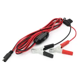 7771784 Vellryu Wire Harness With On/off Switch 8-feet Lead Red Black