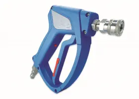 10.5008 Veloci Mtm Hydro Sgs35 Acqualine With Built-in Stainless Steel Swivel And Qcs
