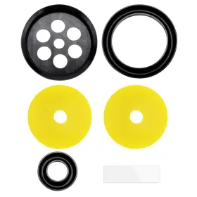 76tt Verplexter 502h Seals And Discs Pump Repair Kit #2 For Tapetech