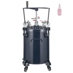Jy-sd30l Vevor Spray Paint Pressure Pot Tank 30l/8gal Feed With Regulator