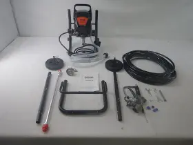 Rp8628 Vevor Plus - Airless Paint Sprayer With Cart 950w 3000psi High Efficiency
