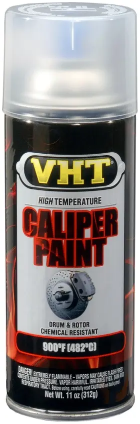 Sp730 Vht 773194855533 Gloss Clear Brake Caliper Paint Can - 11 Oz