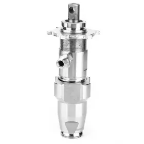 Viagasafamido 738583201605 Stainless Steel Professional Airless Spray Paint Pump