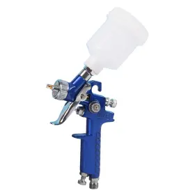 Hond0117c0003 Vicbas Mini Air Spray Gun Hvlp 0.8mm Auto Car Detail Touch Up Paint Sprayer Spot Repair
