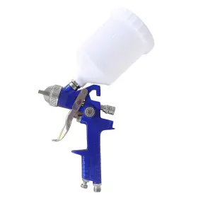 Hond0117c0004 Vicbas Air Paint Spray Gun Hvlp 1.4 Sprayer Gravity Feed Auto Painting 600ml